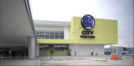 SM City Novaliches