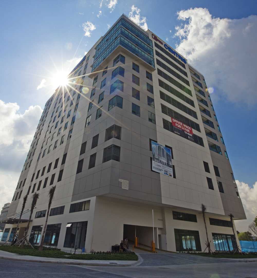 Two Cyberpod Centris