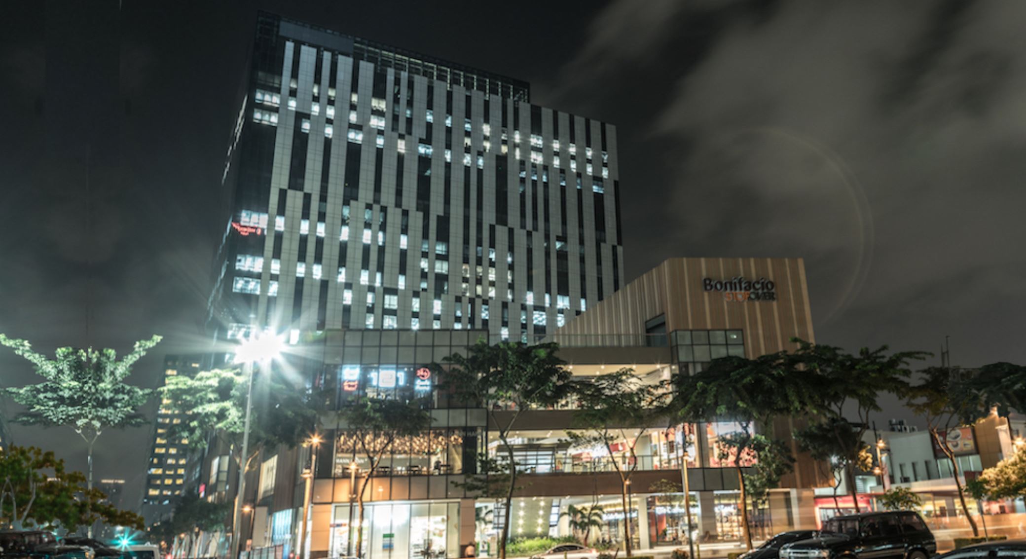 Bonifacio Stopover Corporate Center