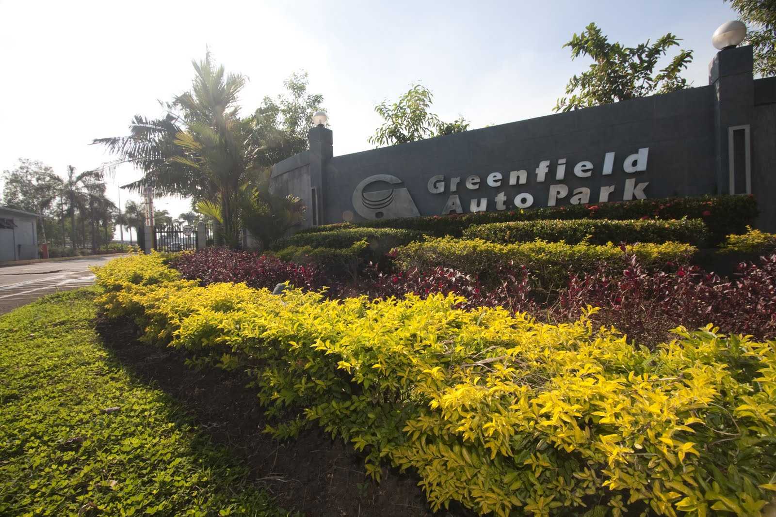 GREENFIELD AUTO PARK