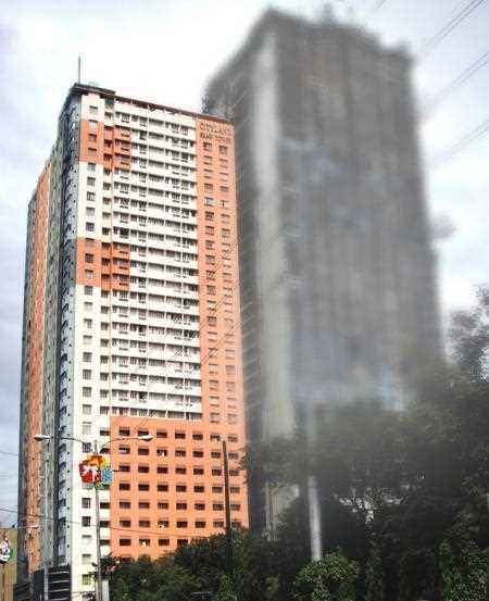 Cityland Shaw Tower