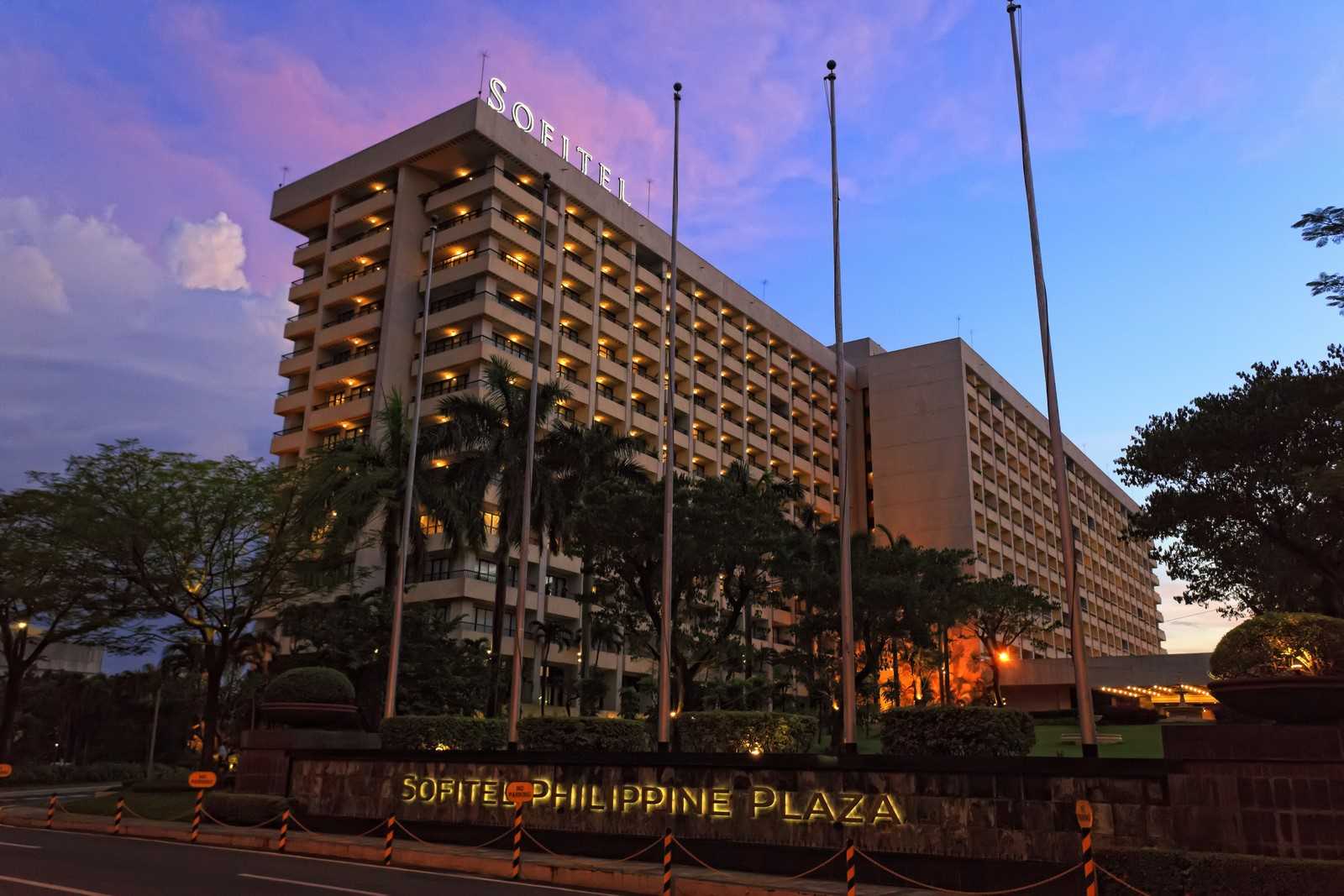 Sofitel Philippine Plaza Manila