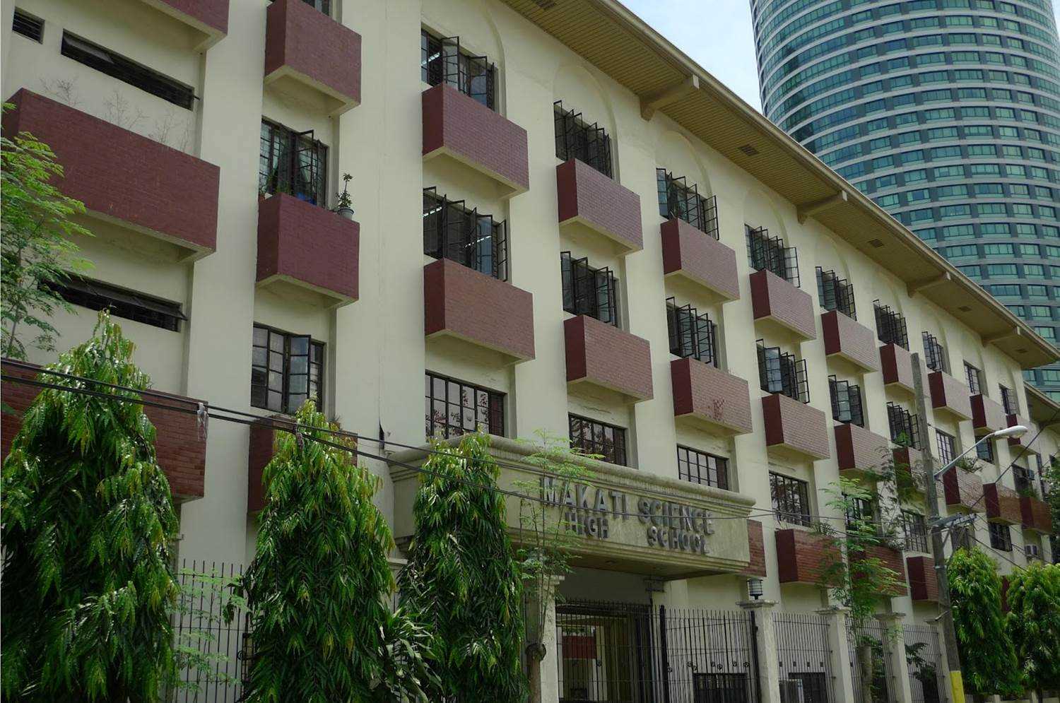 Makati Science High School