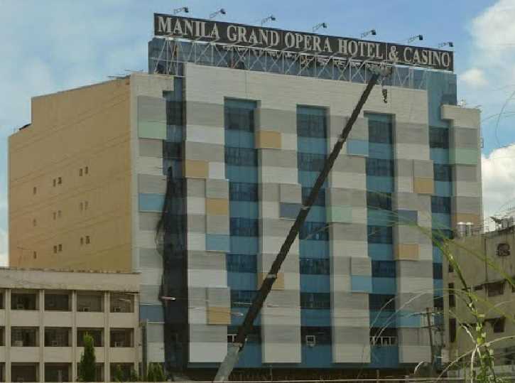 Manila Grand Opera Hotel