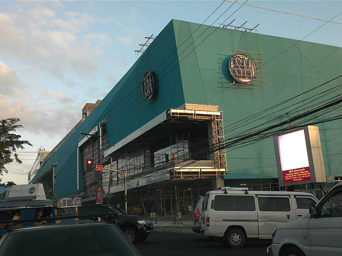 Sm City Bf Paranaque