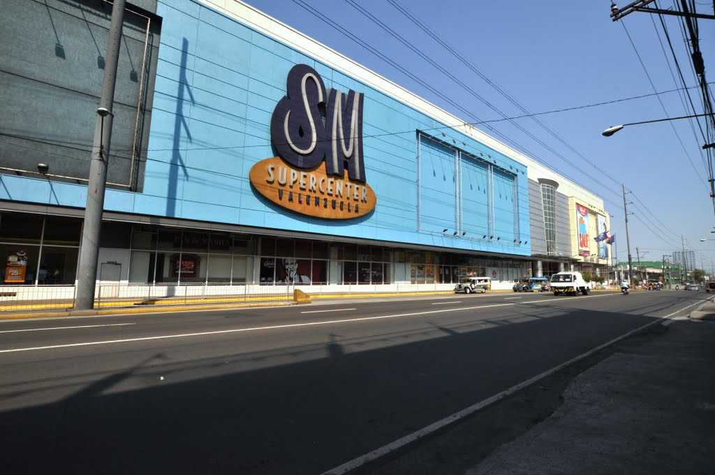 SM Center Valenzuela