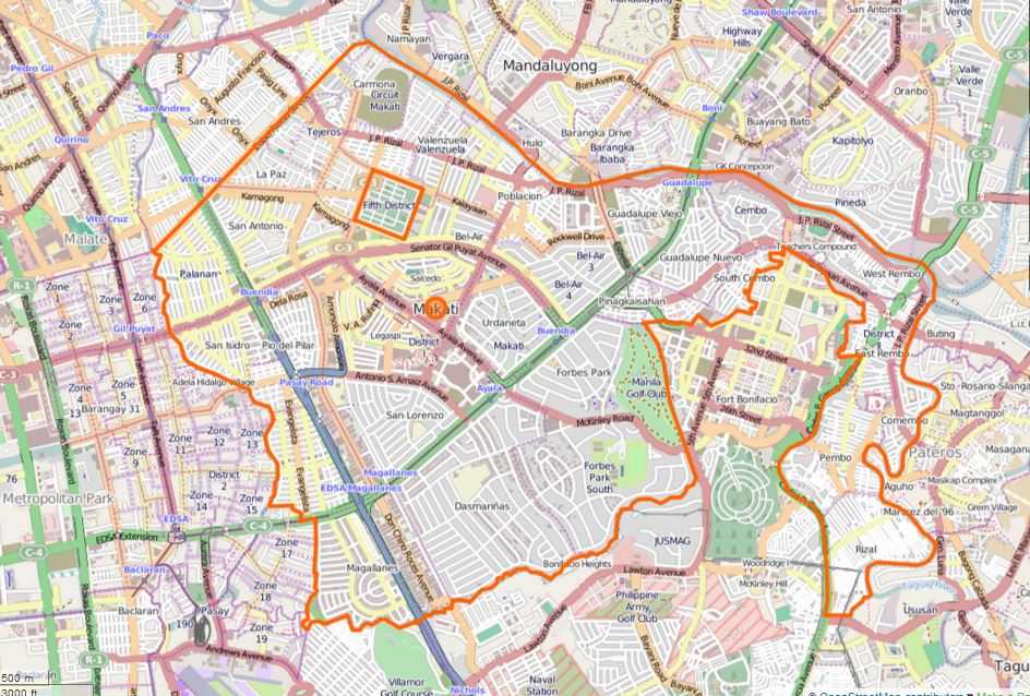 House and Lot Makati