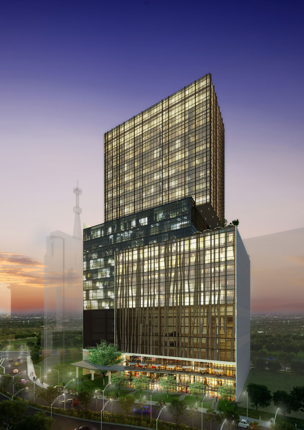 Latitude Corporate Center