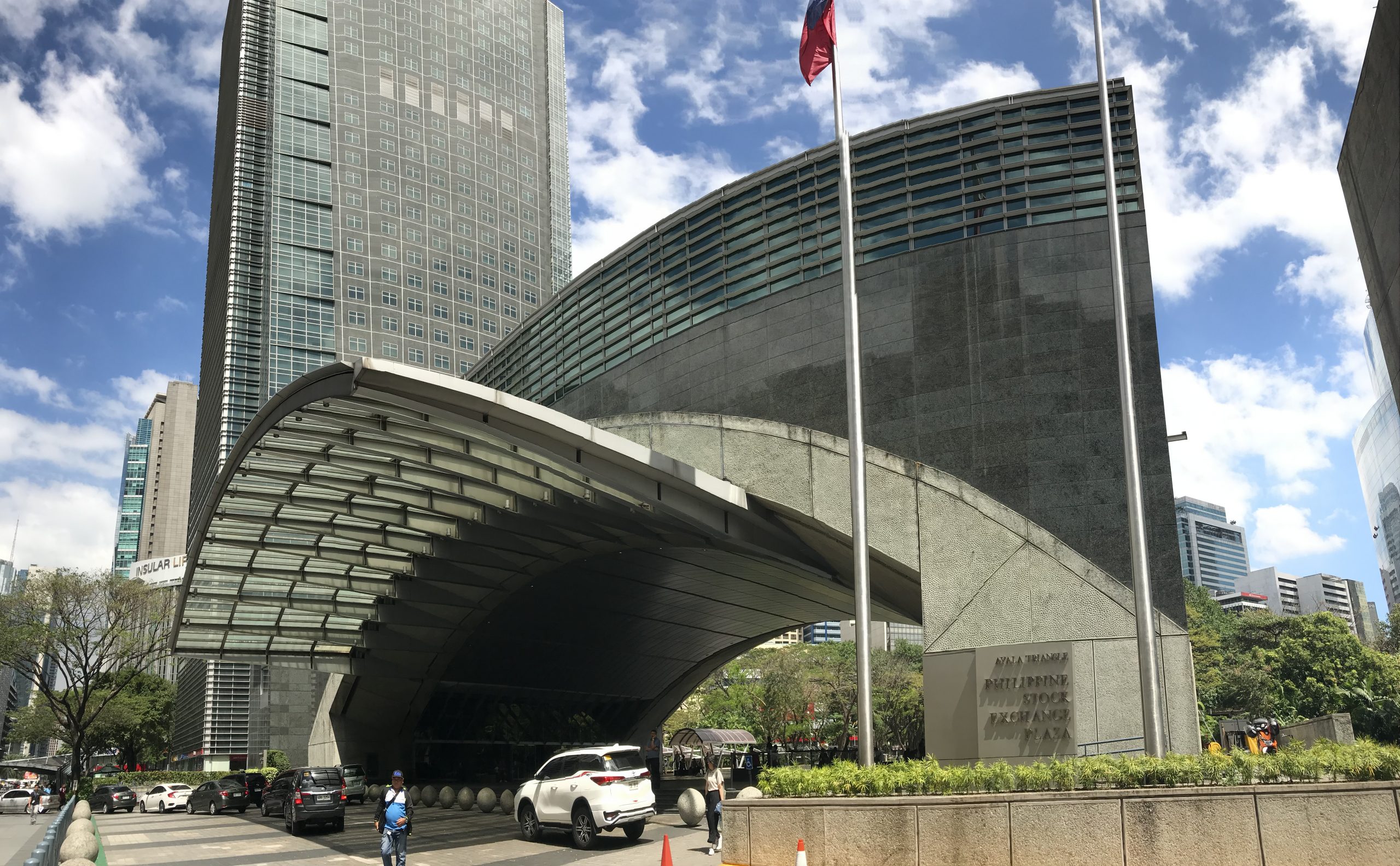 PSE Ayala Triangle