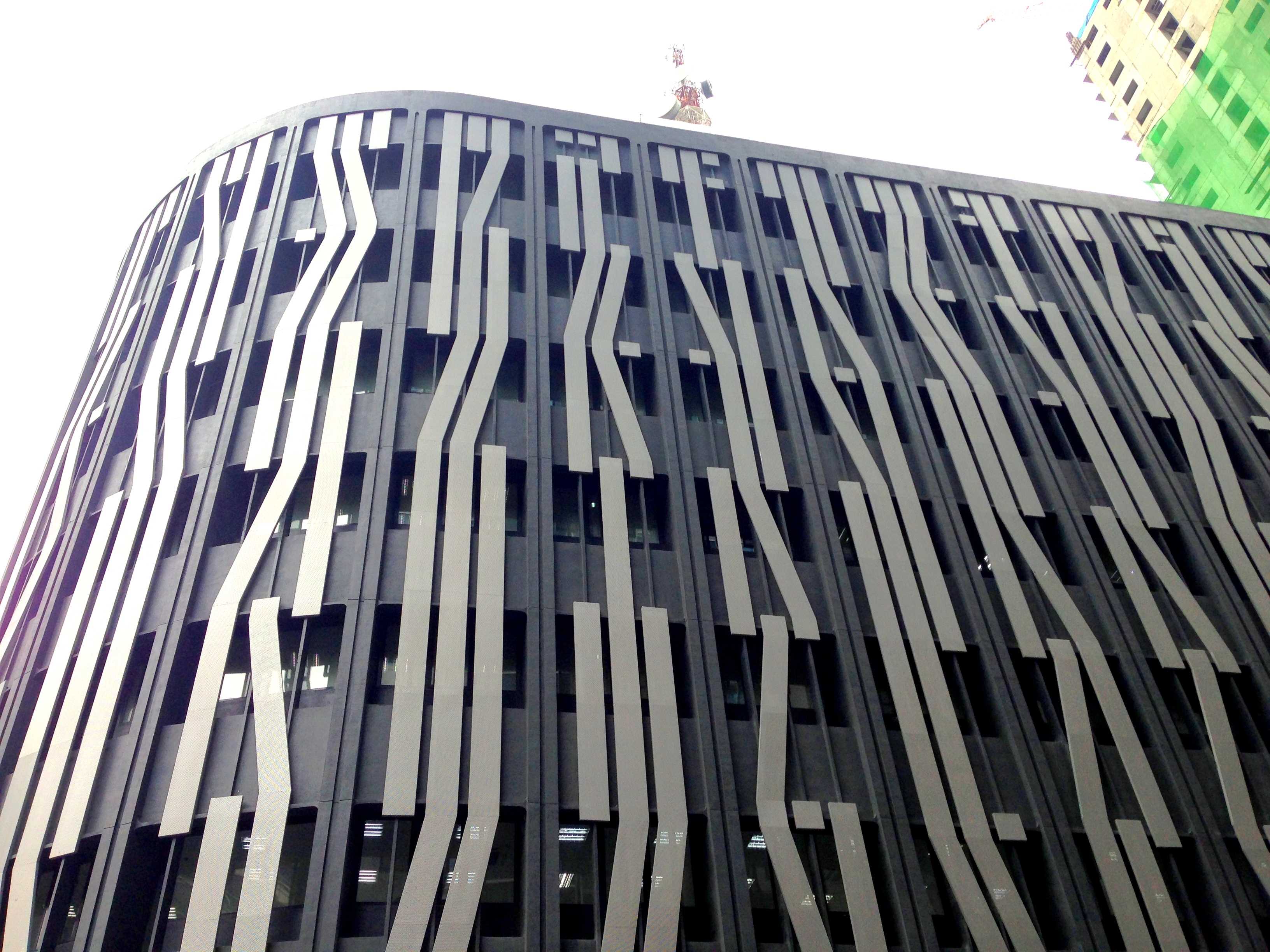 Keyland Building (formerly SLC Building)