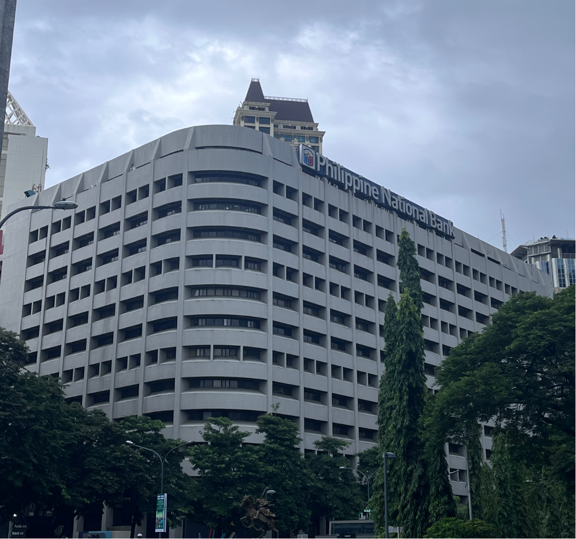 Allied Bank Center (PNB Makati)