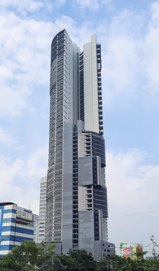 The Skysuites Corporate Tower