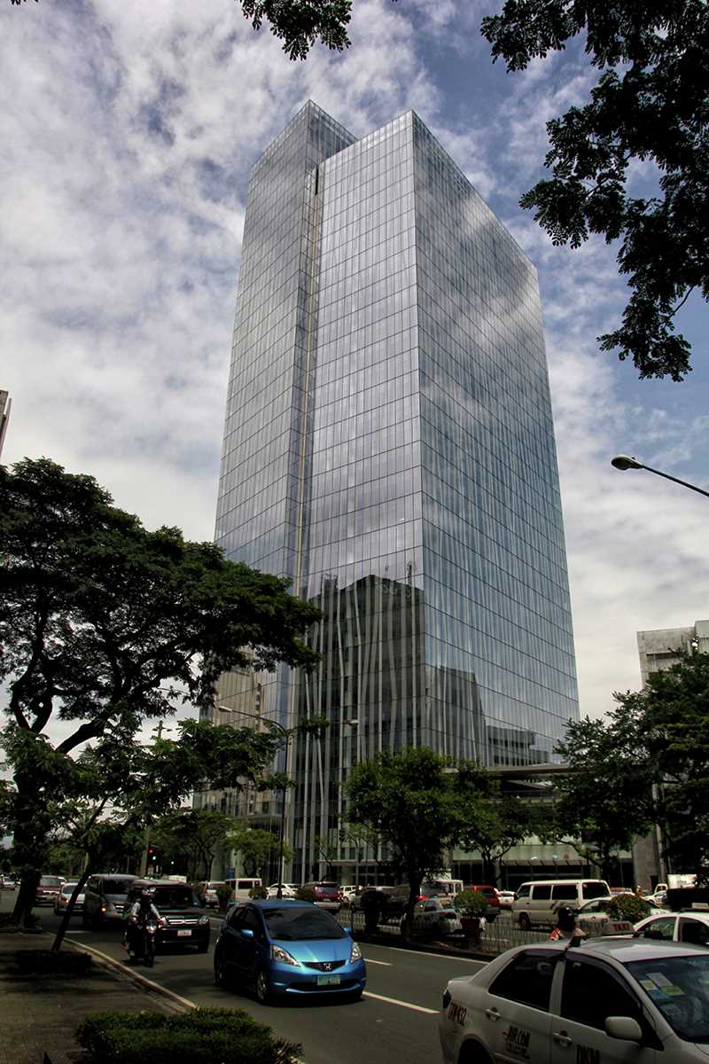 Zuellig Building