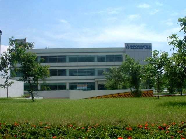 IT School Building