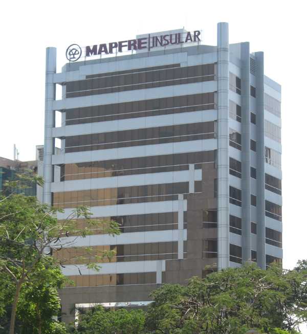 Mapfre Insular Building