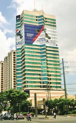 Philippine AXA Life Centre