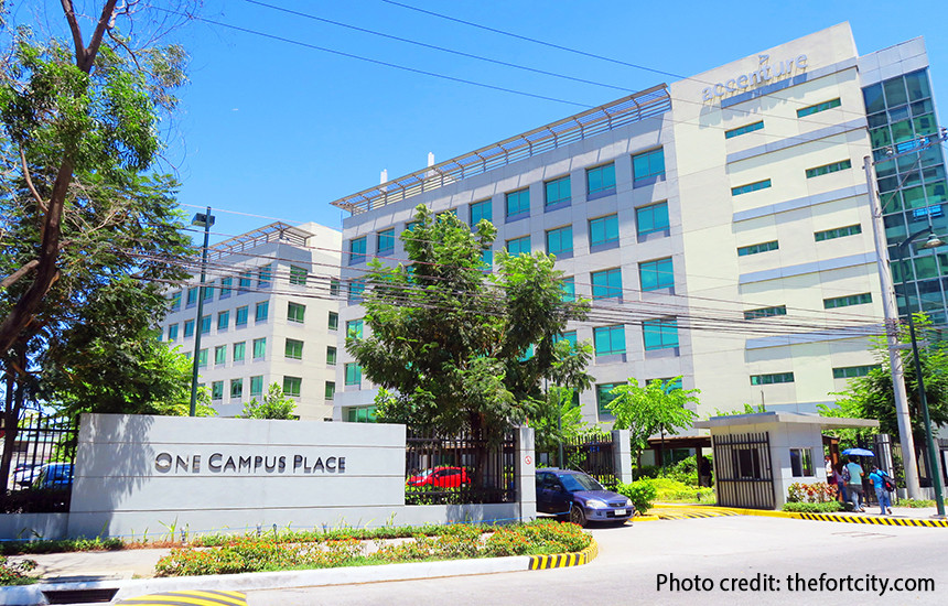 One Campus Place A
