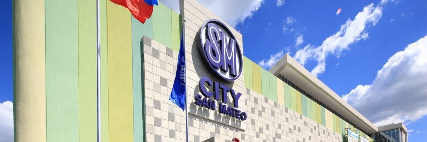 SM City San Mateo