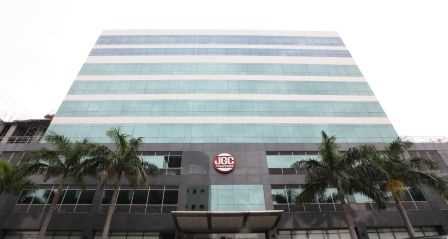 JGC Philippines Building