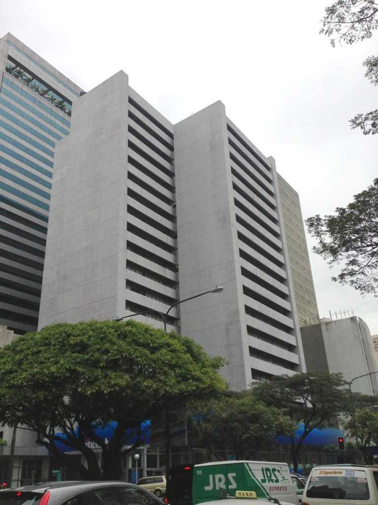 BDO Towers Paseo (former Citibank Center)