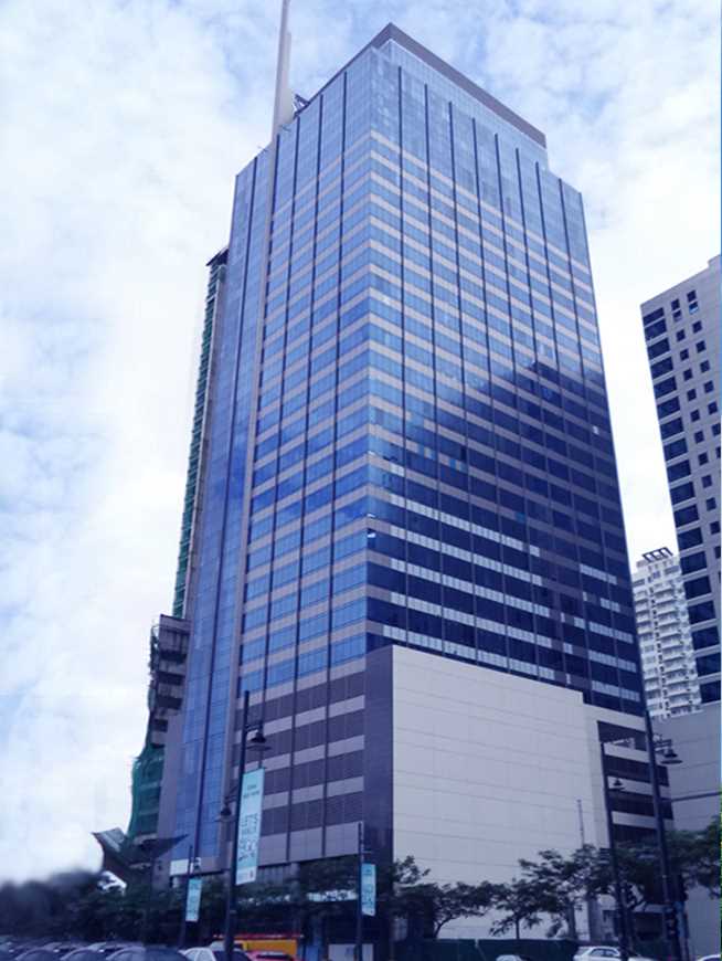 A.T. Yuchengco Centre (formerly RCBC Savings Bank Corporate Center)