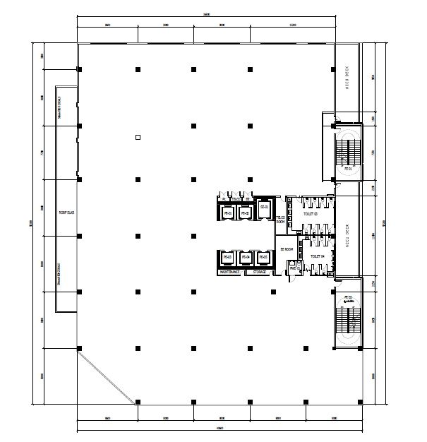 Oakridge IT Center 2