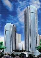 Two Central - Megaworld Corporation Makati Central Business