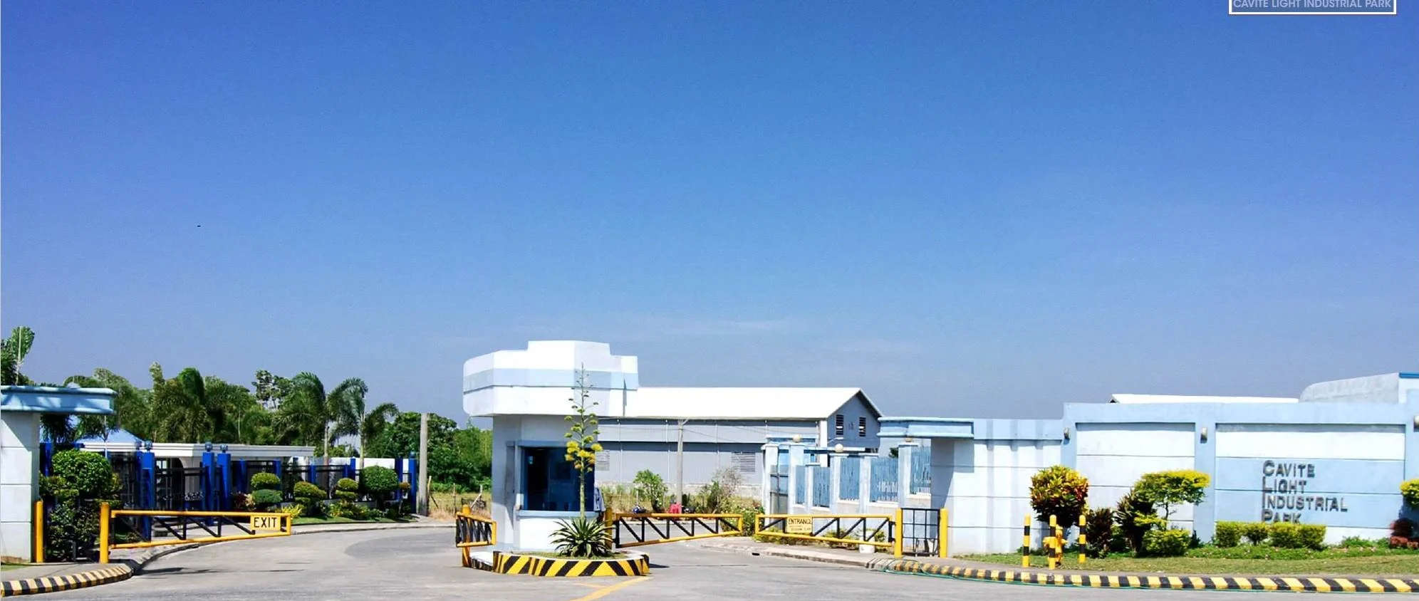 Cavite Light Industrial Park Commercial Strip Block 4A Lot 2
