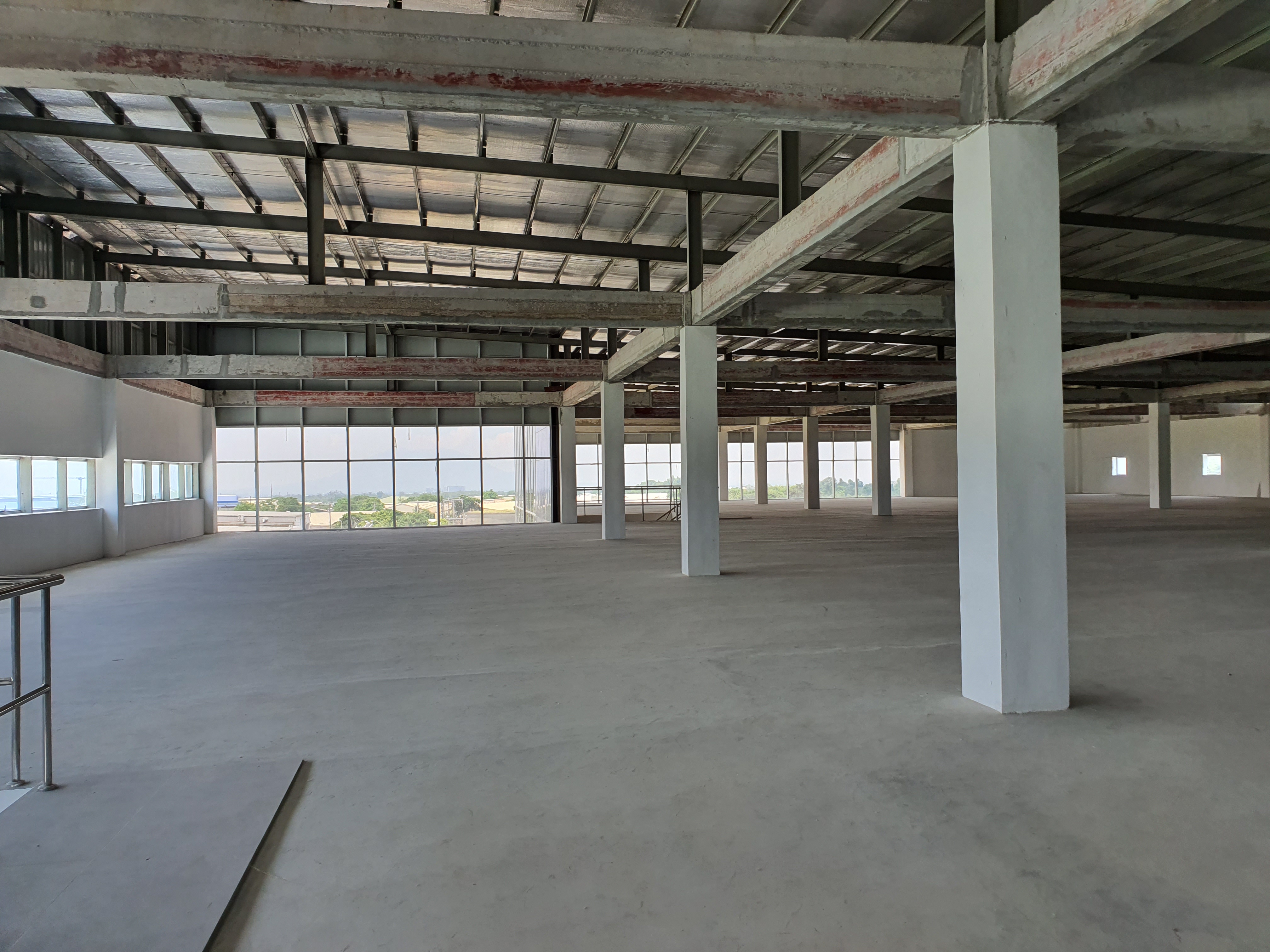 4,000 to 14,000 sqm Warehouse for Lease in Clark