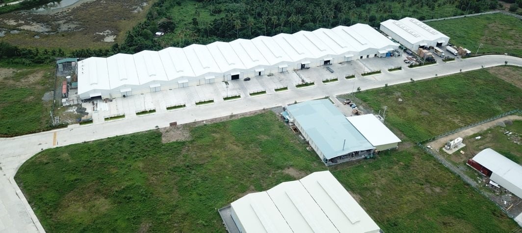 ANFLO Industrial Estate​ – Warehouse for Lease