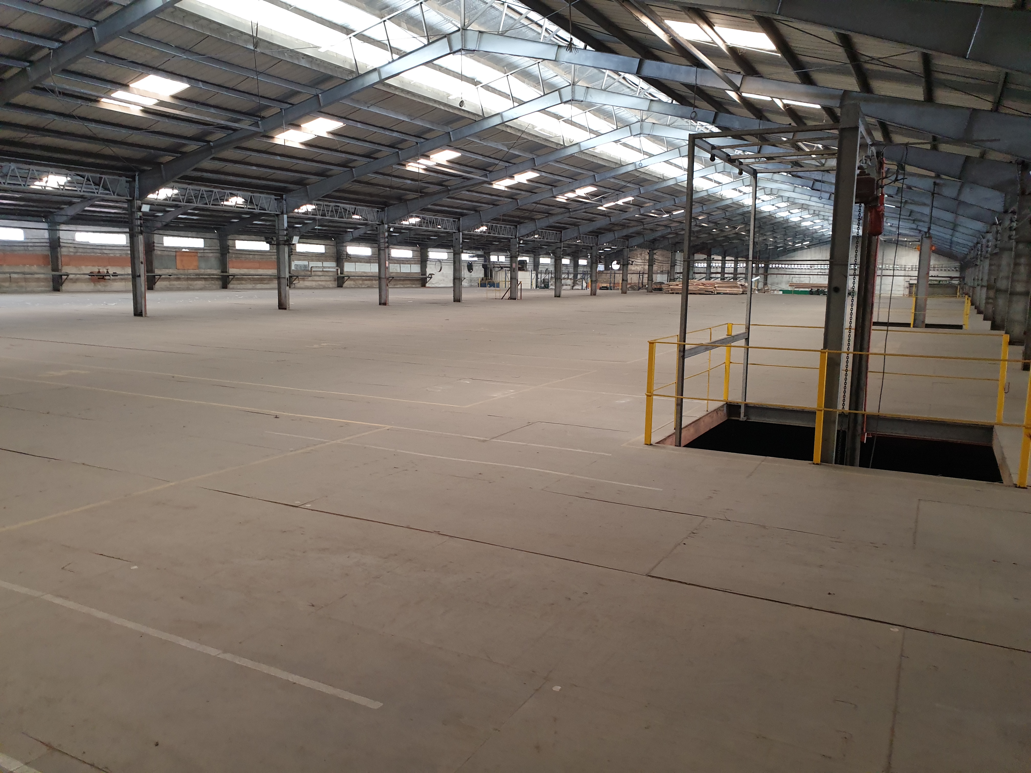 Silangan Industrial Park, Canlubang, Laguna