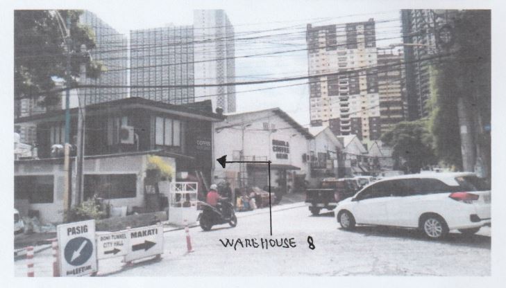 315 sq m Warehouse in Mandaluyong