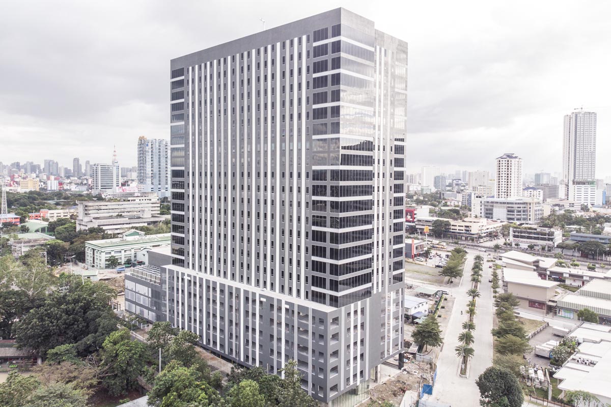 Cyberpod Centris Five 17th Floor