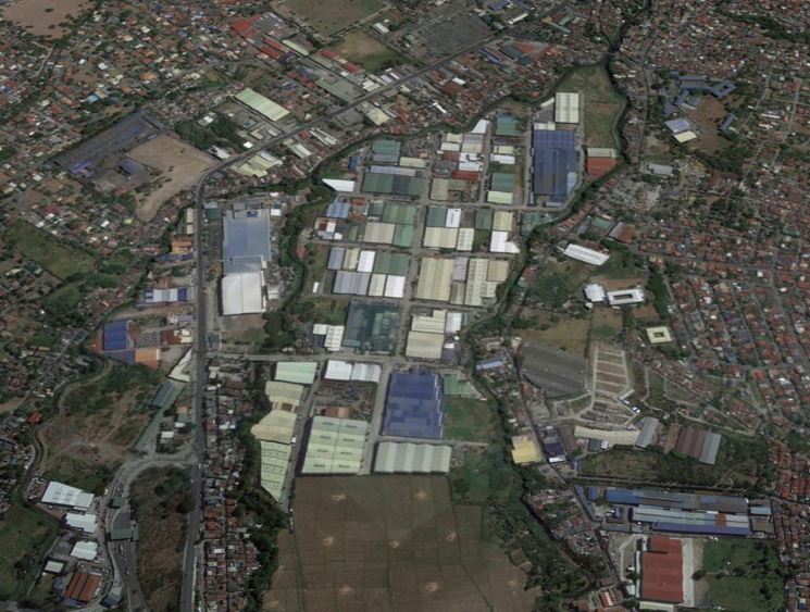 1,000 sqm Warehouse for Lease in Golden Mile Business Park, Manduya, Carmona, Cavite