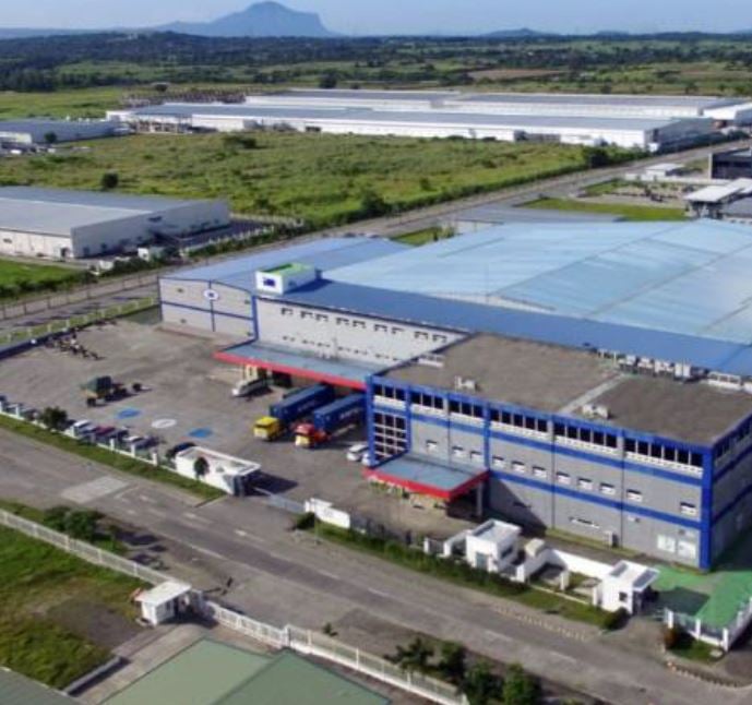 22,000 sqm Lot with Warehouse Building in First Philippine Industrial Park, Santo Tomas, Batangas