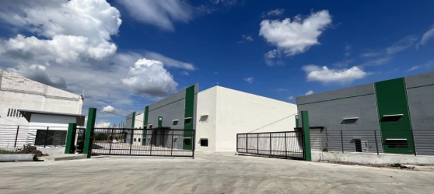 Cavite Technopark Warehouses for Lease