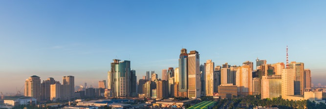 PEZA-Accredited Buildings in Ortigas