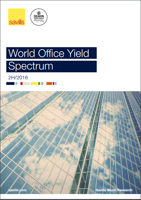 Manila Grade A Office Yields Still High Despite Sharper Decline