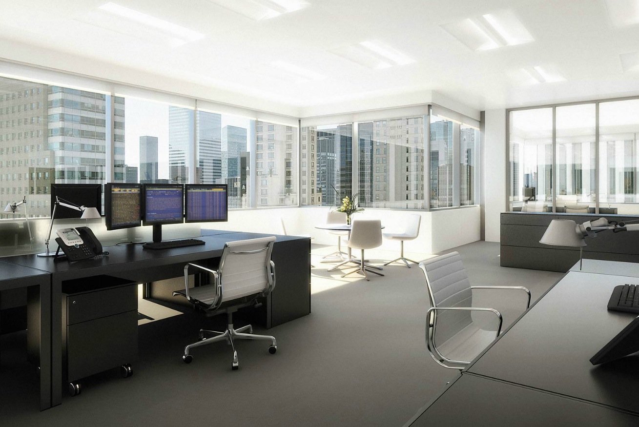 Now Leasing: High-Grade Office Spaces (As of July 2016)
