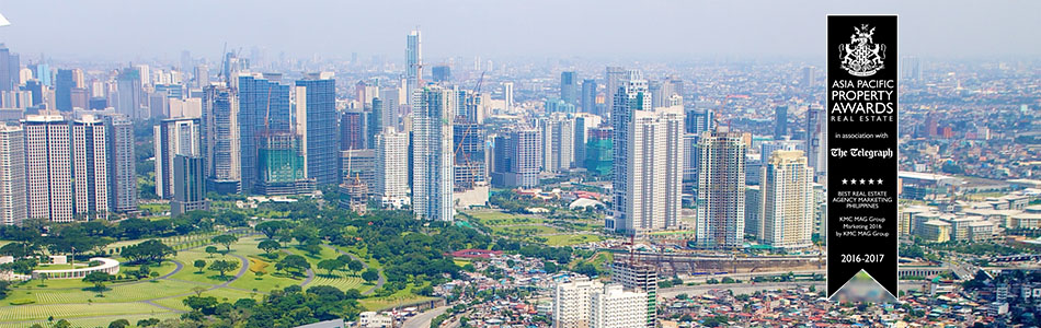 KMC-Savills Named Best Real Estate Marketing Agency in PH by IPA