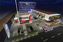 Building Feature: The Space in Cebu