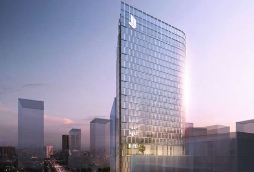 World Plaza: Another High-Class Office Building to Rise at BGC