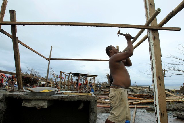 Disaster Prevention and Recovery: How PH can Leverage Real Estate