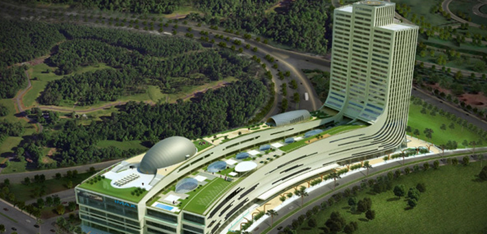 SM Aura: A Haven of Business and Pleasure