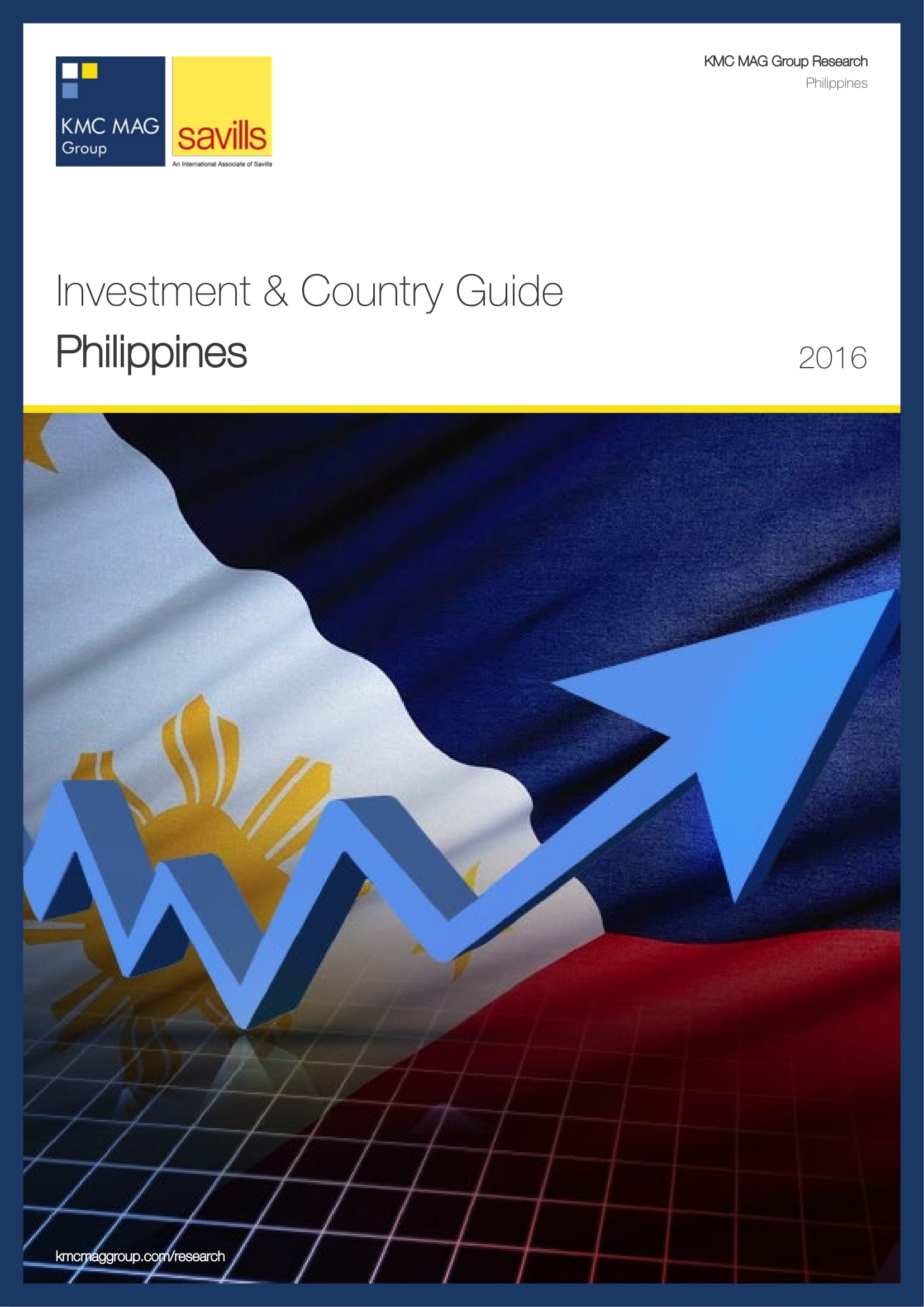 Investment & Country Guide Philippines 2016
