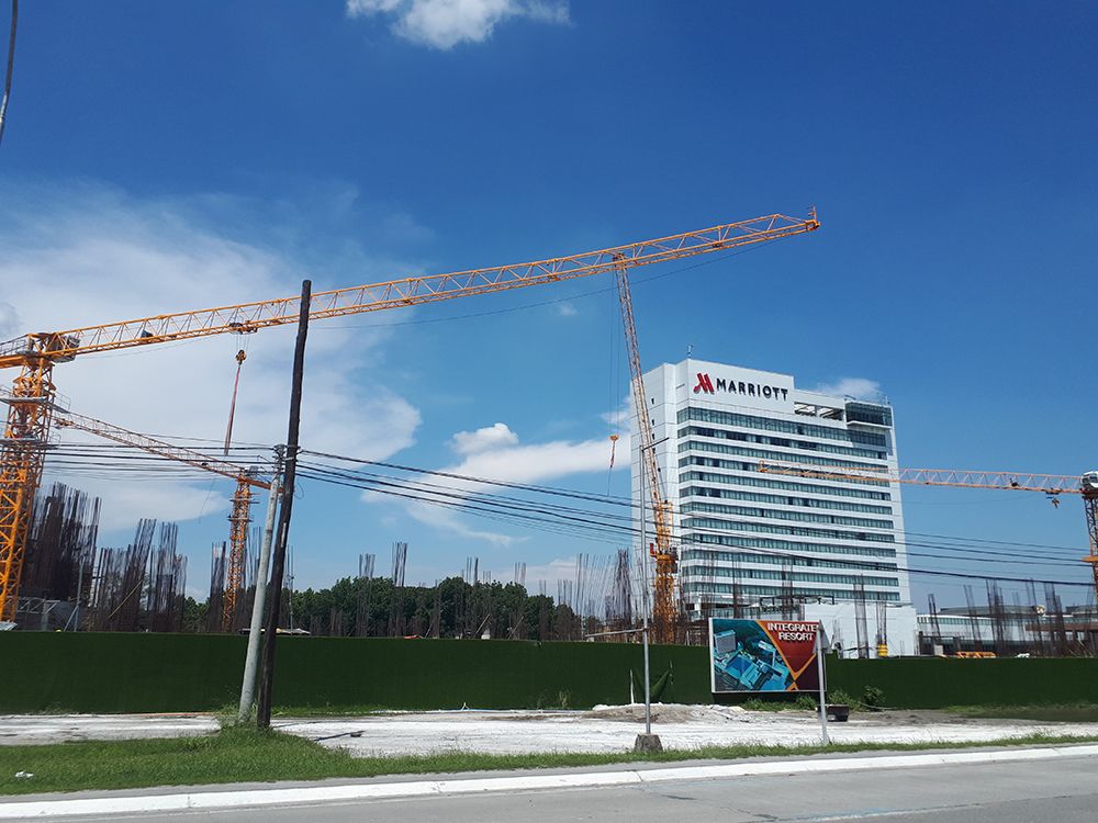 Additional office space to bring more BPO, POGO companies in Clark