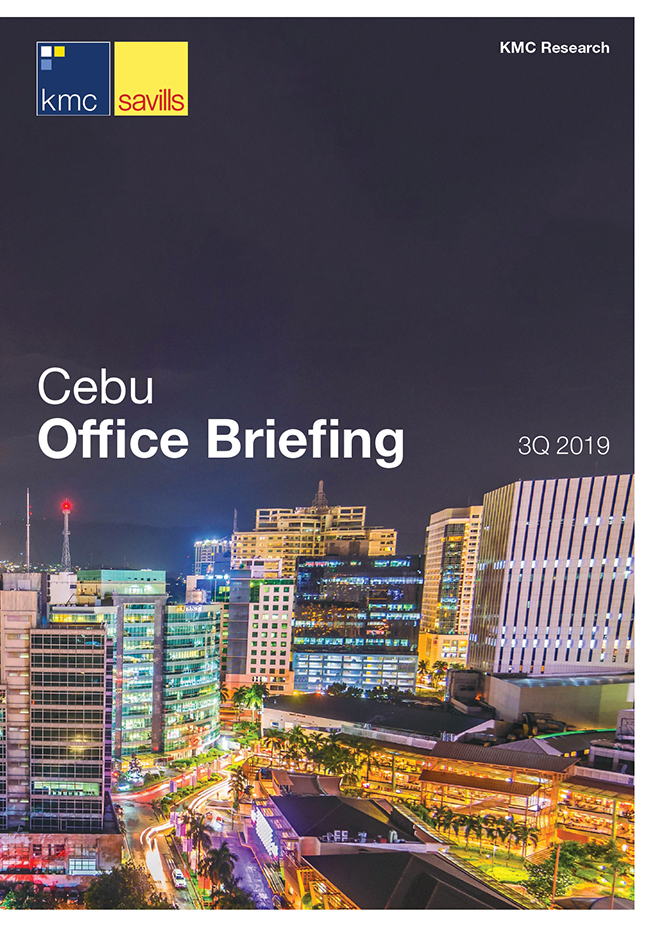 Cebu Office Briefing | 3Q 2019