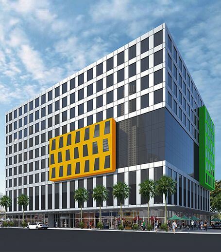 DoubleDragon Center West Office Space for lease in Pasay