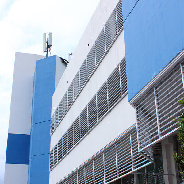 KMC | Alexcy One Office Space for lease in Paranaque, Philippines