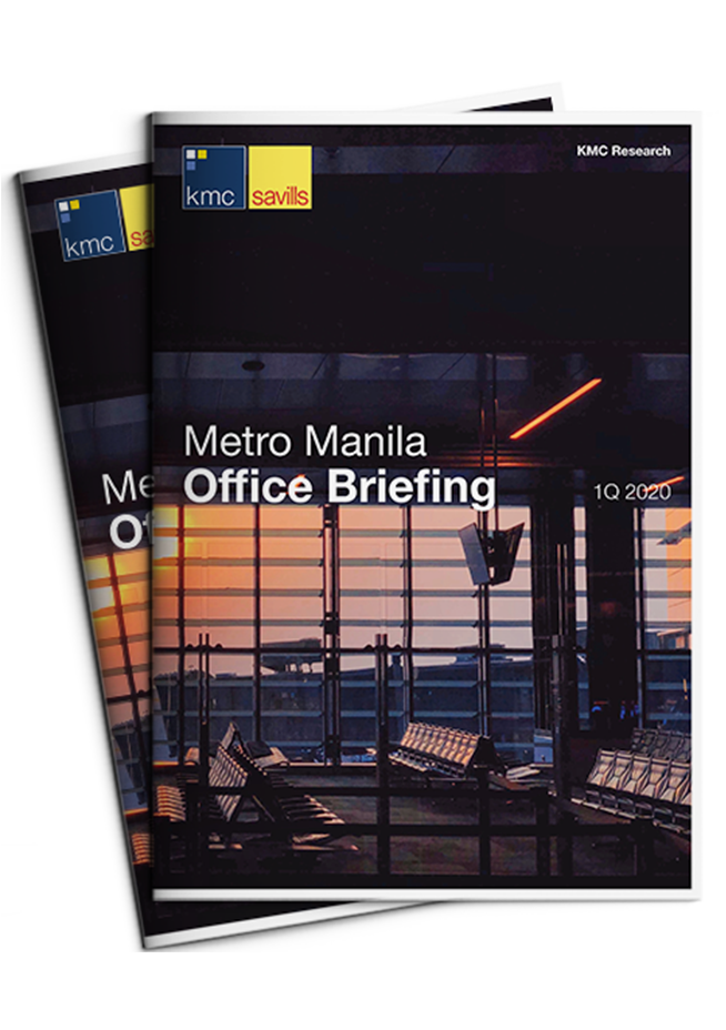 Metro Manila Office Briefing 1Q 2020